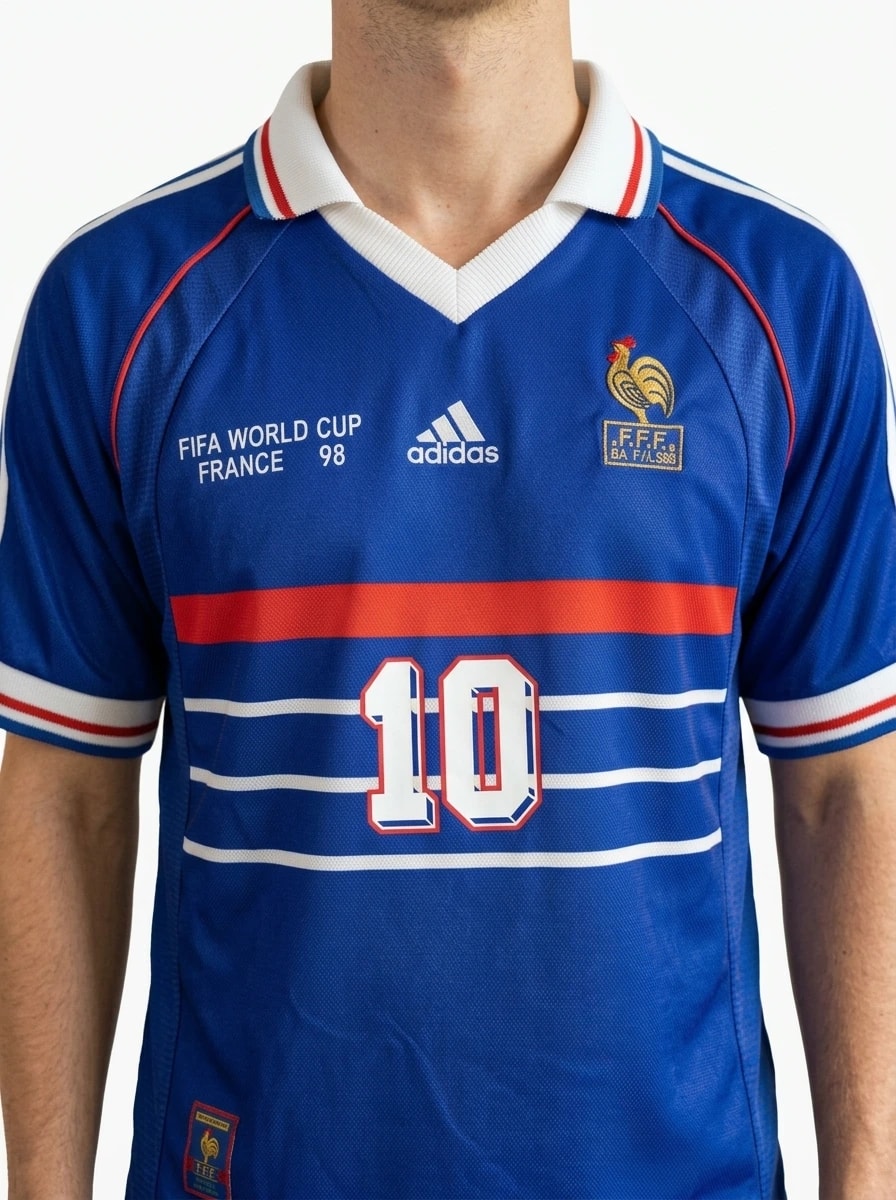 Retro futbol