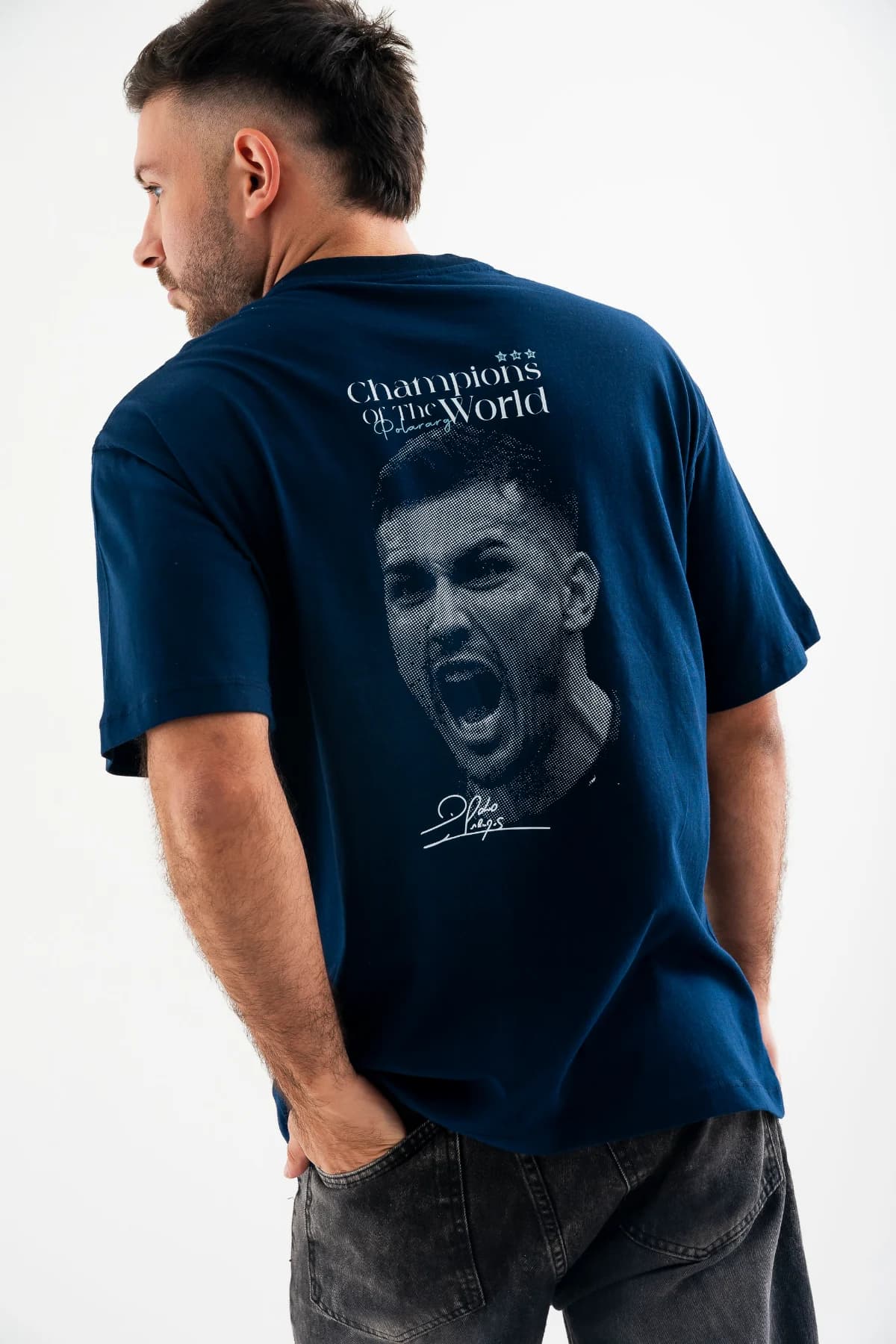 REMERA PAREDES⭐