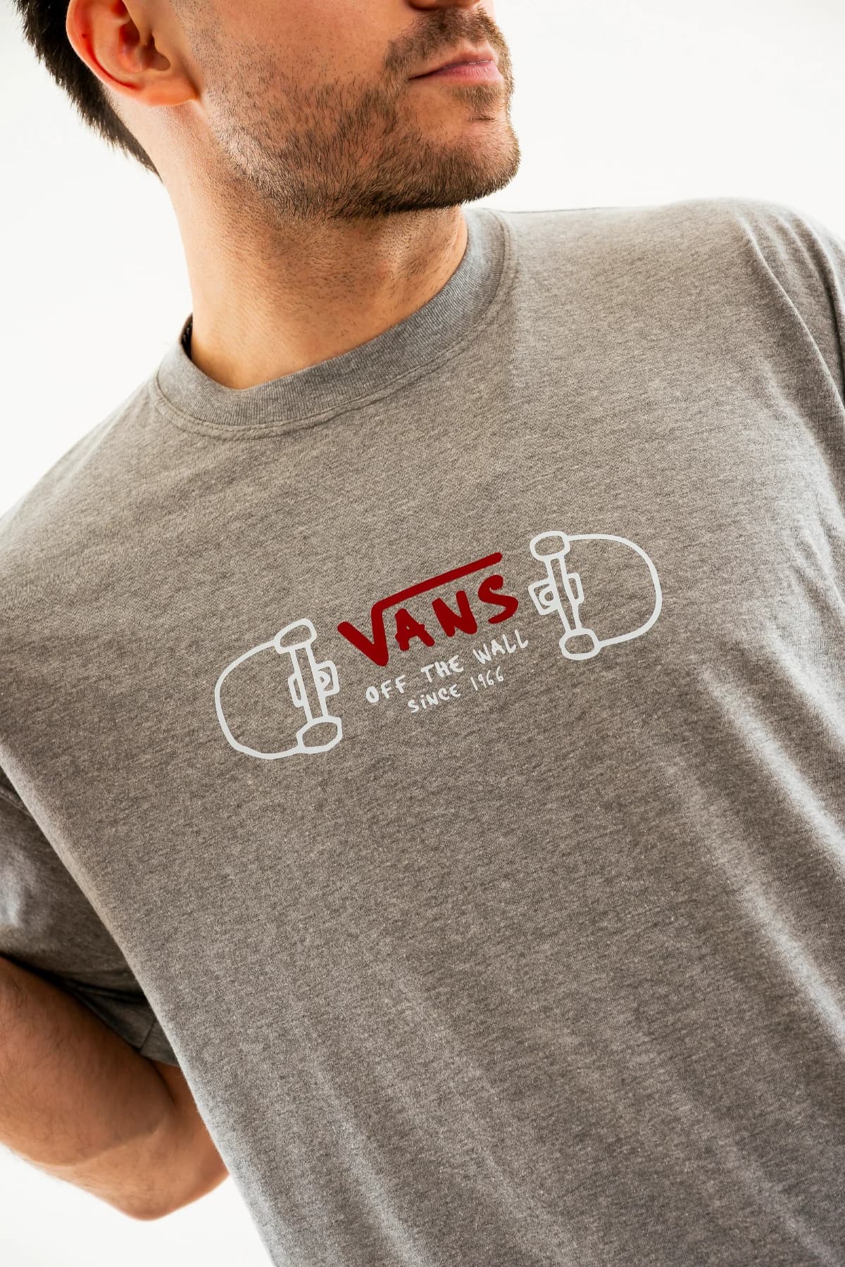 Vans Broken