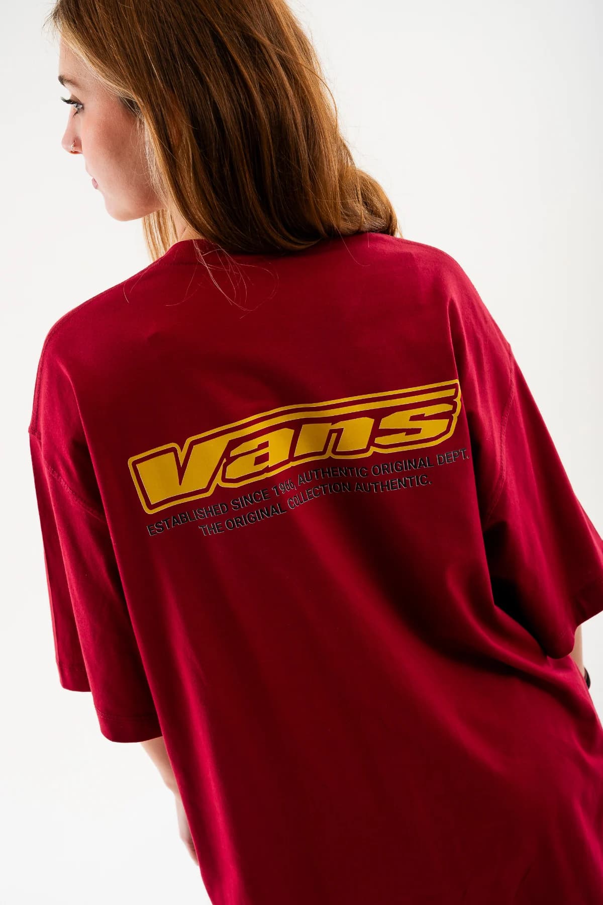 Vans Fire