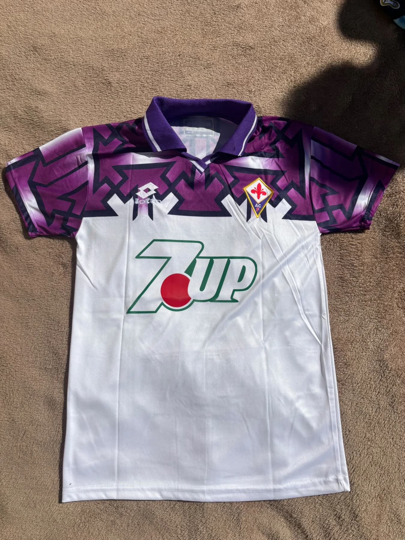 Fiorentina 99/00