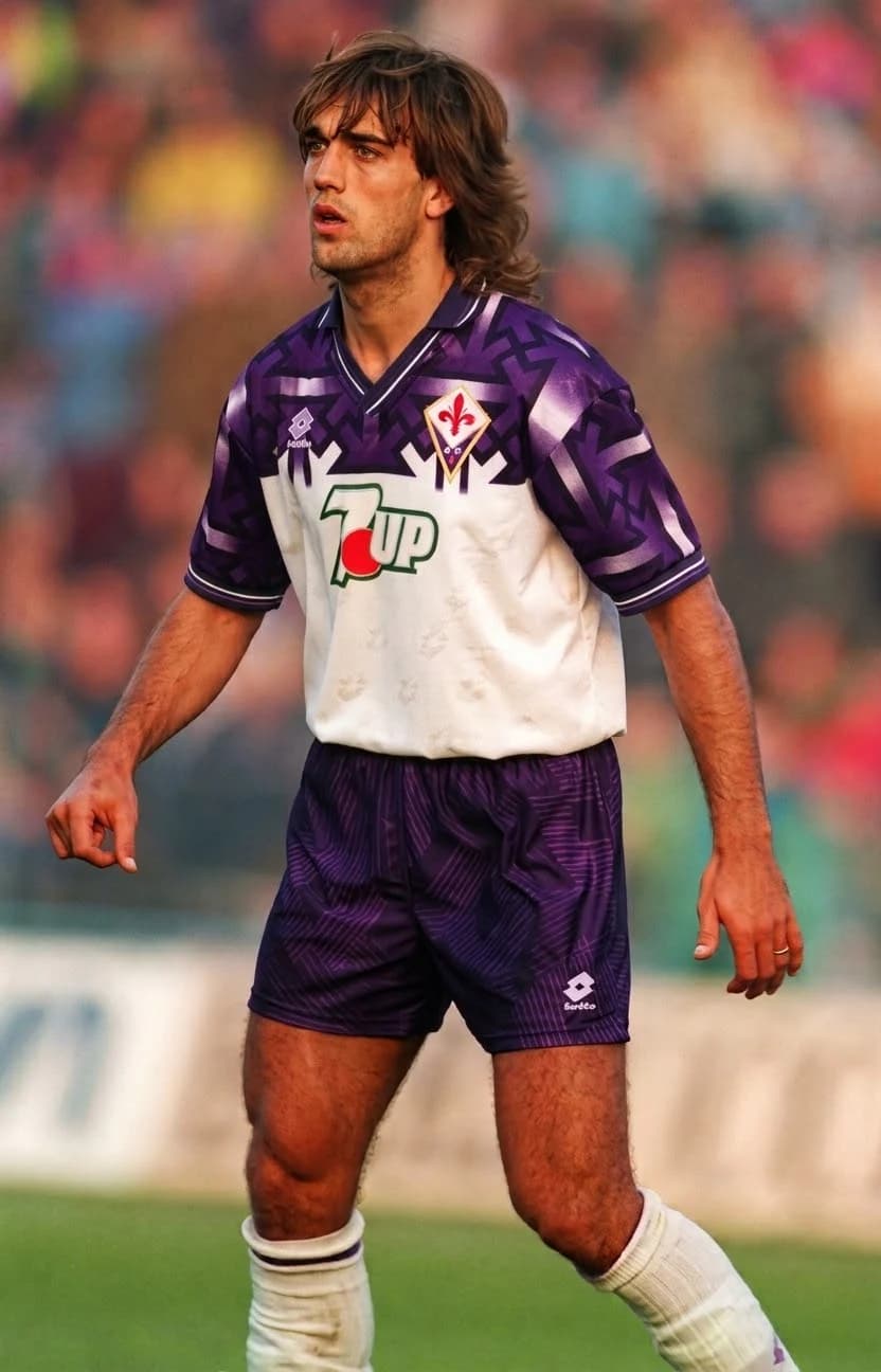 Fiorentina 99/00