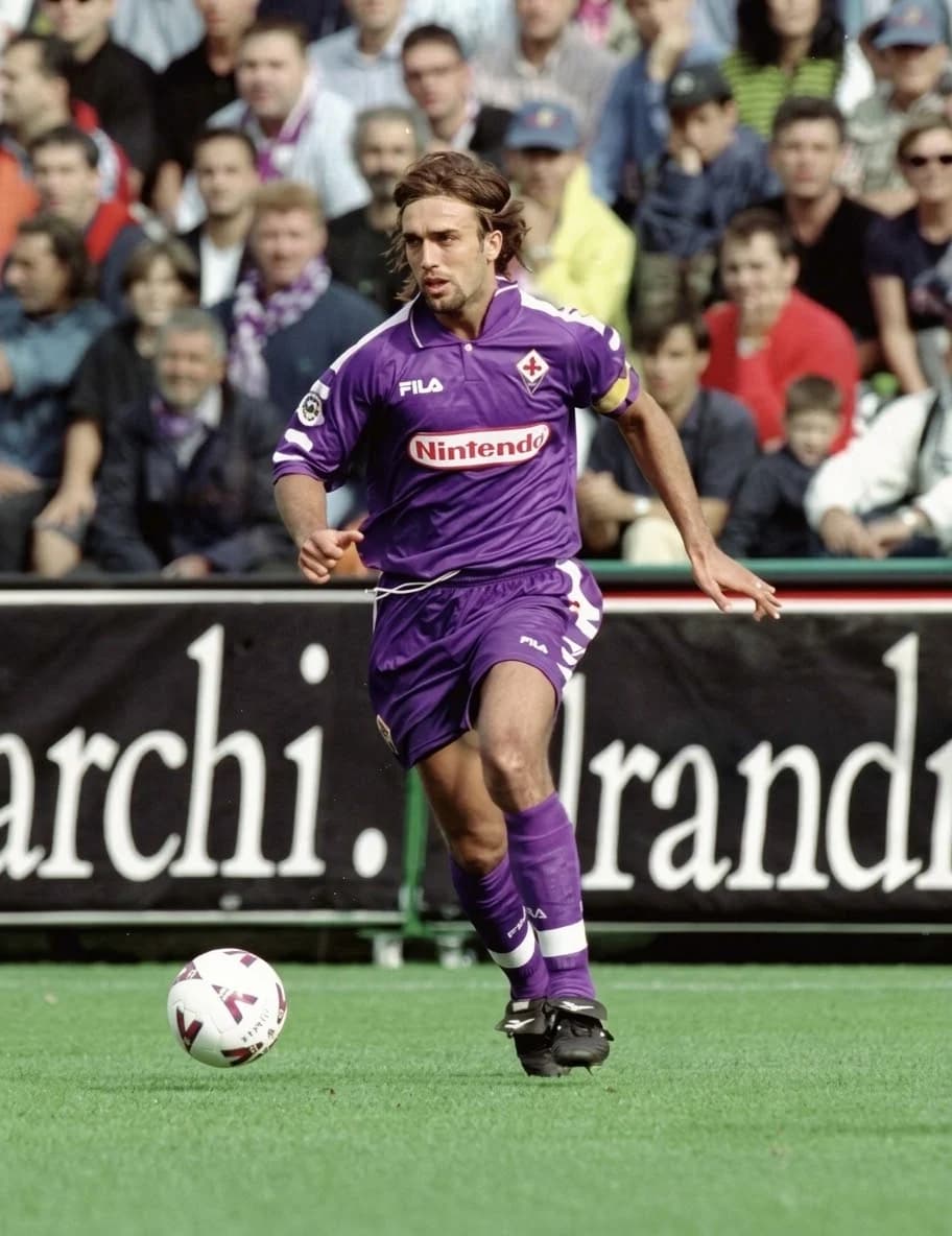 Fiorentina Nintendo