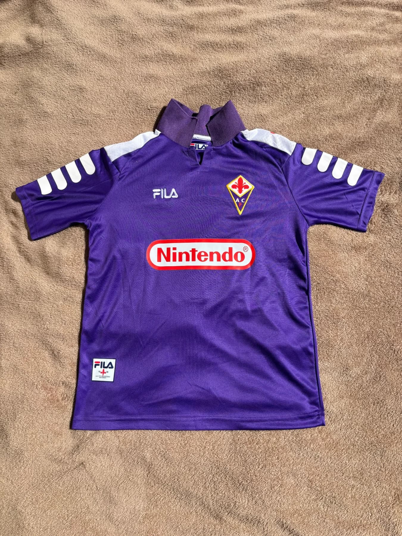 Fiorentina Nintendo