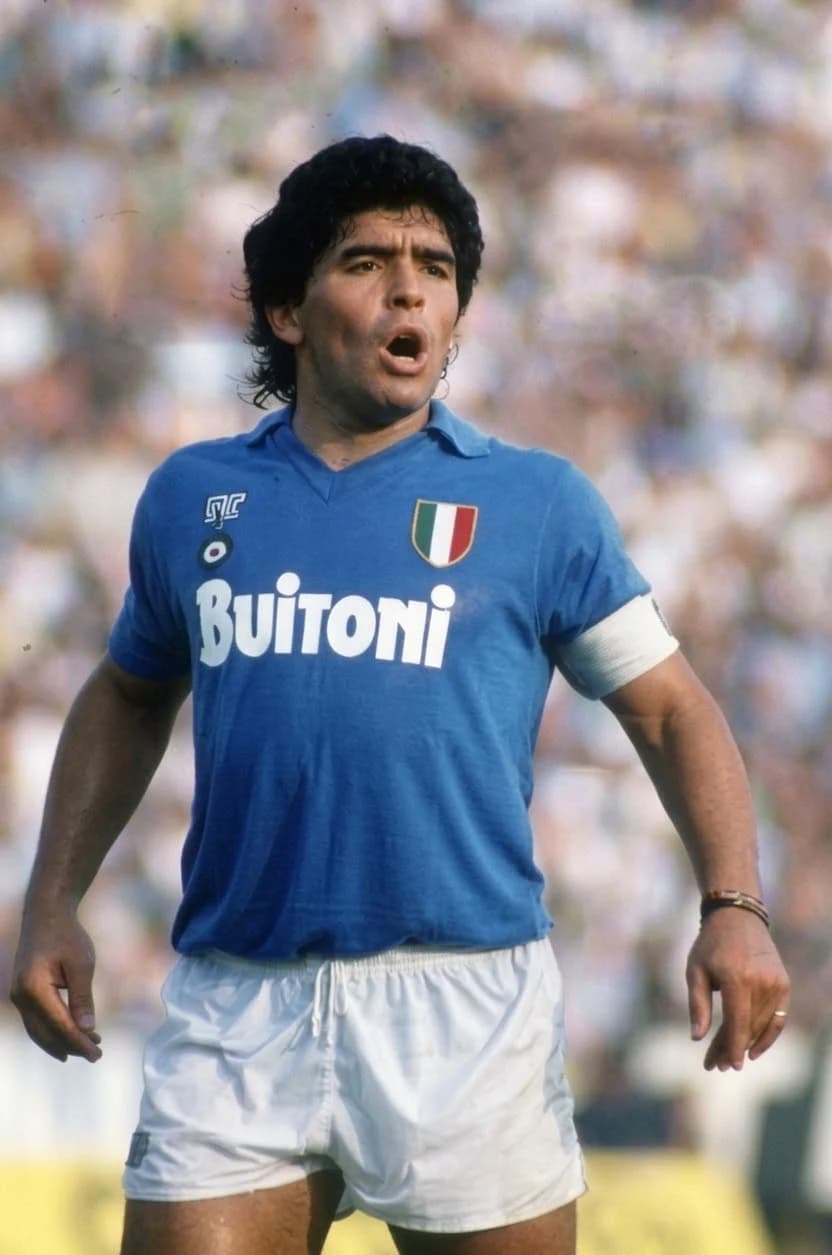 Nápoles Maradona