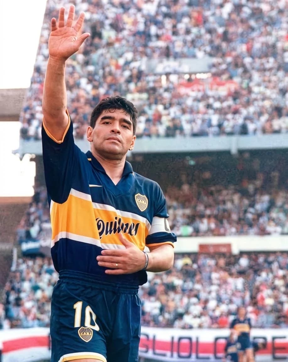 Boca Juniors 96