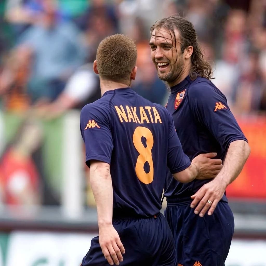 Roma 00/01