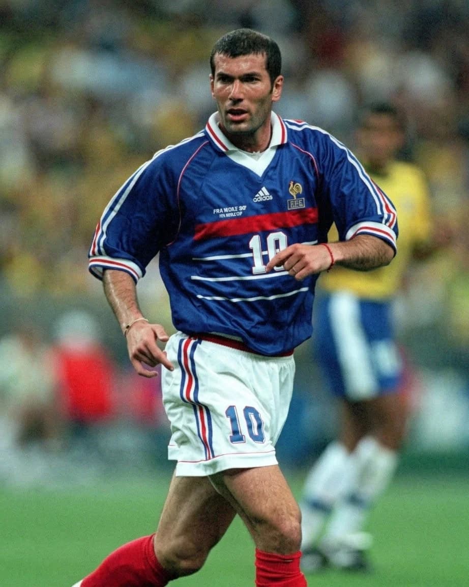 Francia 1998